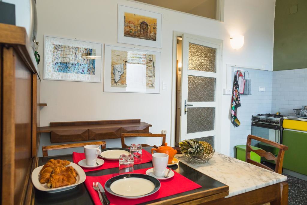 Appartamento Casa Magda Bologna Esterno foto
